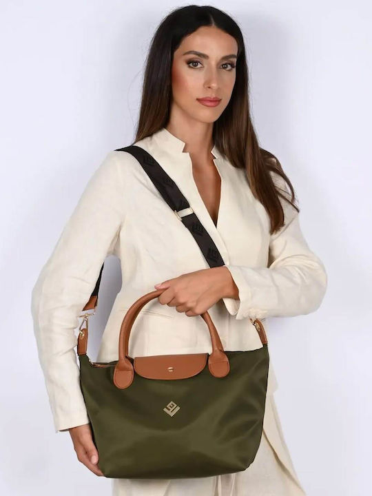 Lovely Handmade Geantă Dama De Piele Cu Barete ...