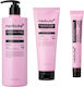 Medicube Rosemary PDRN Haarpflege-Set Hydratation für Dünne Haare mit Shampoo Conditioner & Serum 3 Stück