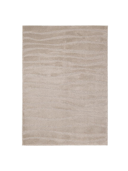 Royal Carpet Modern Bedroom Rug Set Beige 11JAZ...
