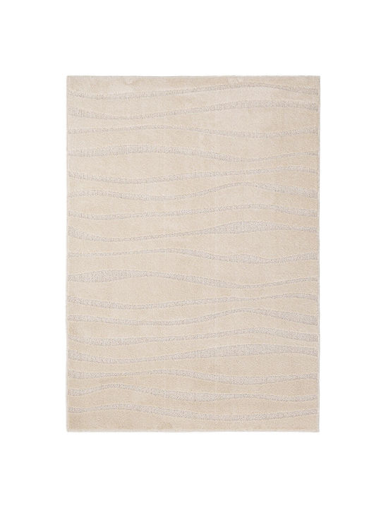Royal Carpet Modern Bedroom Rug Set White 11JAZ...