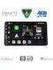 Digital Iq Bxf 16209_cpaa 10inc Multimedia Tablet Honda Wr-v Mod 2022+