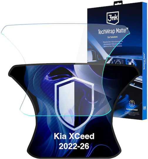 3mk Protection Kia Xceed 2022 2026 3mk Techwrap Matte Cluster W-twmclus-kxc25