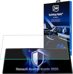3mk Protection Renault Austral Iconic 2025 3mk Techwrap Matte Cluster W-twmcluxl-rai25 3mk Protection Renault Austral Iconic 2025 3mk Techwrap Matte Cluster W-twmcluxl-rai25