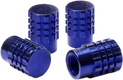 R-z17114-4u 140531 Blaue Autoventilkappen