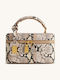 Women's Handbag Shoulder Beige