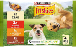 Friskies Wet Dog Food