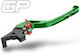 Μανετα Τιταχ Gp Φρενου Κοντη Kawasaki / Suzuki / Yamaha / Triumph / Buell