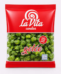 Lavita Candies Ζελεδάκια Χωρίς Γλουτένη Vegan 1000gr