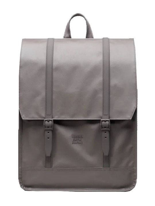 Herschel Weather Resistant Survey 17.5lt Γκρι