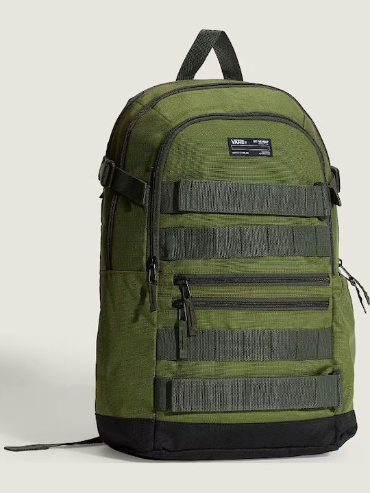 Vans Original Footwear Rucksack Grün