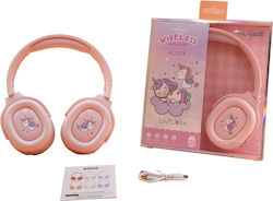 Zita Toys Μονόκερος Bluetooth Ροζ