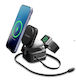 Cygnett Wireless Charger Qi Pad 22.5W Black