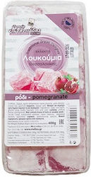 Meletiadis Pomegranate Delight Bites 400gr 7-74551 Meletiadis Pomegranate Delight Bites 400gr 7-74551