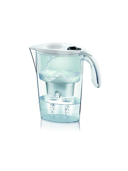 Laica Stream Kanne Zum Servieren Mit Filter 2300ml