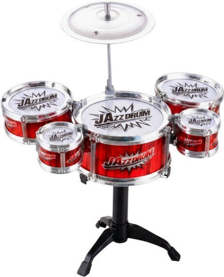 Комплект музикални инструменти Drums за 3+ години
