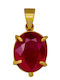 Savvas Design Charm din Aur 14K MEN01773
