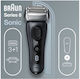 Braun Series 8 8413s Face Electric Shaver Rechargeable