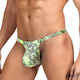 Adalet Men's Sexy String Green