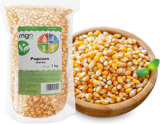 Popcorn Kernels 1kg Migogroup