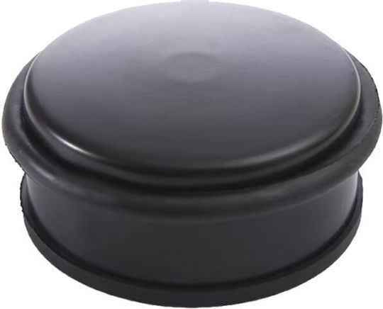 Türstopper Rostfreier Stahl Schwarz G-S1121