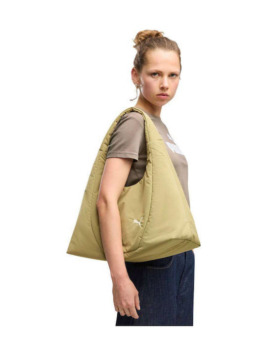 PUMA Prism Prism Women's Shoulder Bag Beige