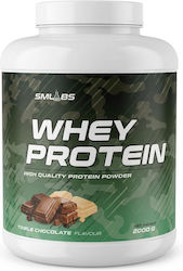 Smlabs Whey Protein Triple Chocolate 2kg