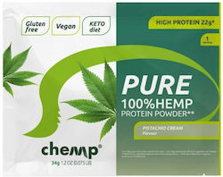 Chemp Pistaziencreme 34g Chemp Pistaziencreme 34g