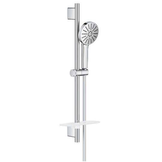 Grohe Vitalio Joy+ Bară de Duș cu Telefon și Spirală