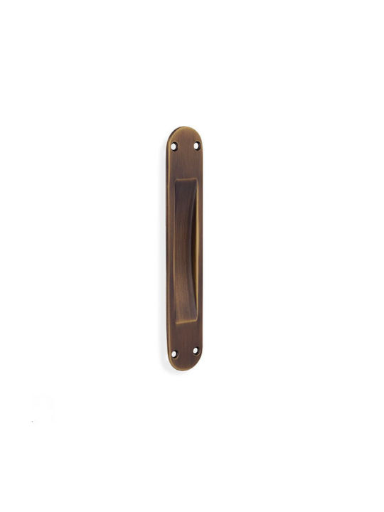Convex 101 Bronze Türdrücker 101ΡSS73S73