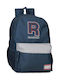 Reebok Backpack Μπλε