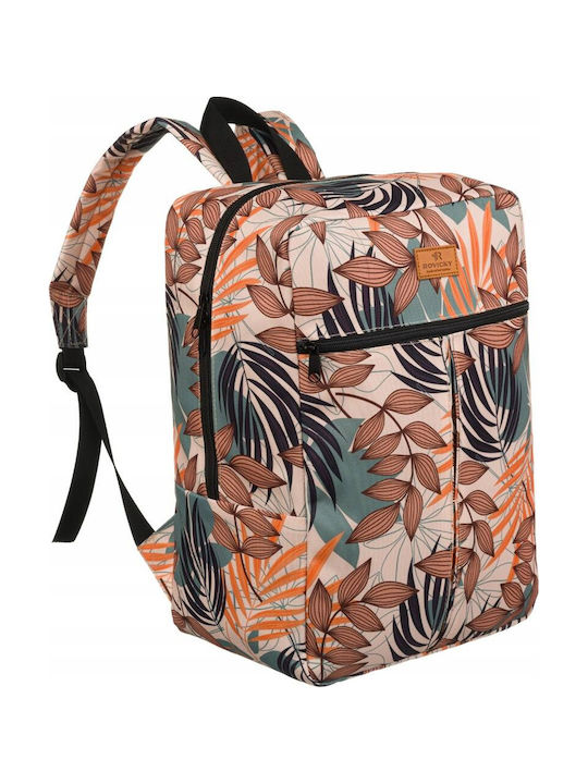 Rovicky Backpack Πορτοκαλί Rovicky Backpack Πορτοκαλί