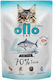 Ollo No.4 Nasses Katzenfutter mit Thunfisch ohne Getreide 85gr