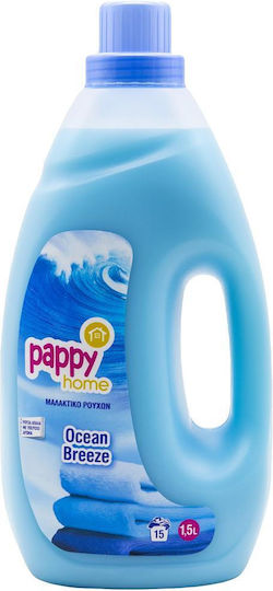 Pappy Home Pappy Home Weichspüler Ocean Breeze 15 Waschmittel