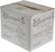Akropolis White Crystalline Sugar 4gr 500 Sticks