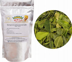 Frunze Uscate Organic De Lime Kaffir 1 Kg Royal Brand