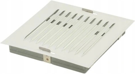 AirRoxy Vent Louver 14x14cm Square with Sieve