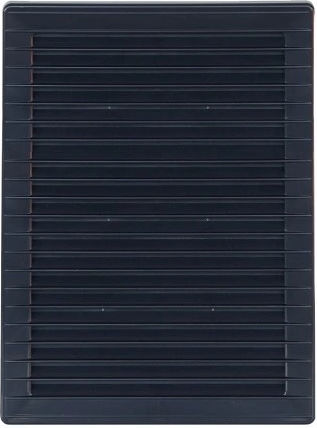 AirRoxy Περσίδα Εξαερισμού 14x21cm Ορθογώνια με Σίτα