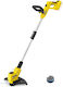 Karcher LTR 3-18 Акумулаторен Храсторез за Рамо / Ръчен 21.1kg