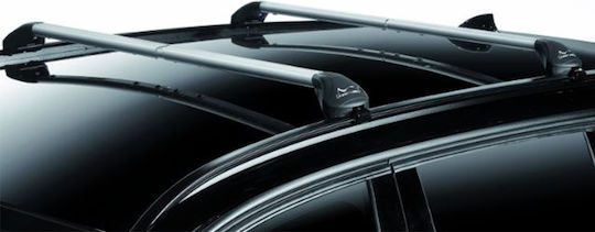 Bare De Acoperiș Green Valley Freeline Din Aluminiu 715