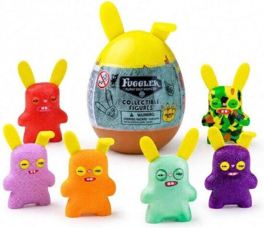 Giochi Preziosi Rabbit Fuggler 6.5εκ. FUG13000