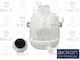 Recipient de apă Paraflu pentru lichid de răcire complet cu capac Renault Clio Ii 98->Kangoo Dacia Duster 1.5 Dci Sandero 117121 118010 117121-10054