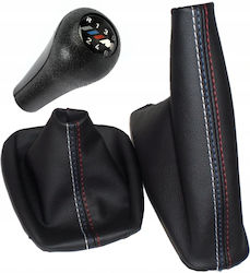 Me Premium Car Shift Knob for BMW E30 E36 E46 E34 Z3 X5 E53 Black