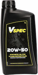 Vspec Synthetic Motor Engine Oil Harley Davidson 20W50 Full Synthetic Motor Oil 1 Liter Bottle 14€ Vspec Synthetic Motor Engine Oil Harley Davidson 20W50 Full Synthetic Motor Oil 1 Liter Bottle 14€