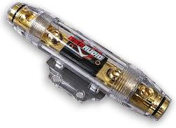 Dsa Audio Anl20r 0g Anl 300α Αδιάβροχη Ασφαλειοθήκη Αυτοκινήτου
