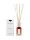 Millefiori Diffusor Duftstäbchen Vanille & Holz 77mddv 100ml