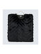 Genuine Damen Handtasche Schwarz