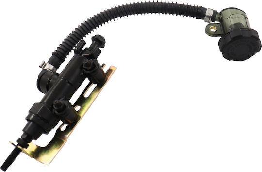 Задна Спирачна Помпа Oem Keeway/x-light125 Cbs E5 165-10-462290