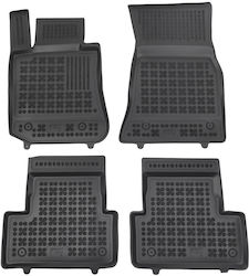 Rubber Car Mats Bmw I4 G26 Gran Coupe 2021+ Raised Sides Type 3 Pieces Rezaw Plast Rubber Car Mats Bmw I4 G26 Gran Coupe 2021+ Raised Sides Type 3 Pieces Rezaw Plast