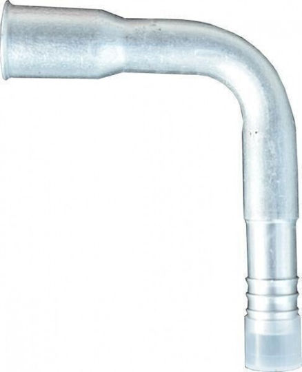 Magneti Marelli Σύνδεσμος Spring Lock Θηλυκός 90 Μοιρών Αριθμός 12 Αλουμινίου