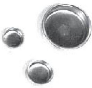 Body Frost Plug 20 Bronze Mc-2506 Metalcaucho